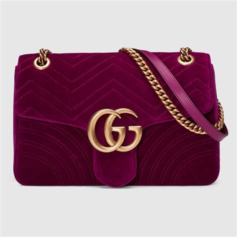 gucci marmont teal velvet bag|Gucci Marmont bag price.